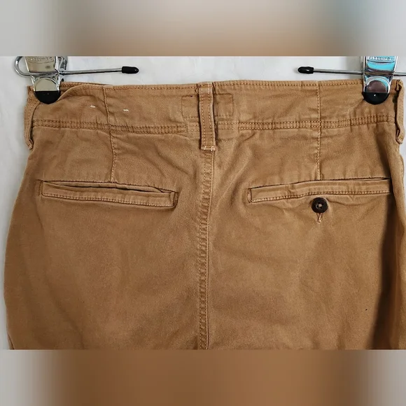 American Eagle Outfitters Men's Extreme Flex Original Straight Pants - Picture 4 of 8